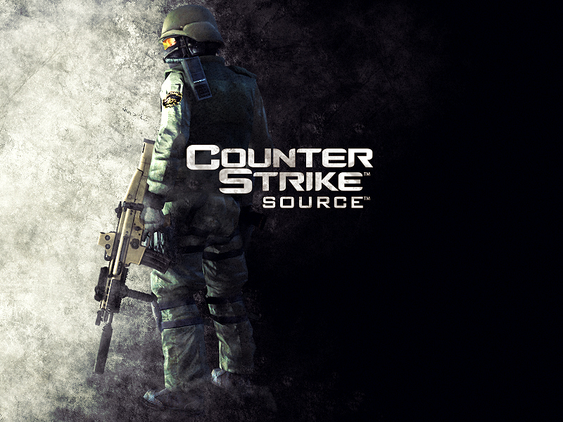 Digital zone  counter strike source v18 full