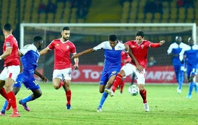 الهلال السوداني على راس المجموعة ويفوز على النجم الساحلي اليوم الهلال السوداني يفجر مفاجأة ويهزم النجم في تونس