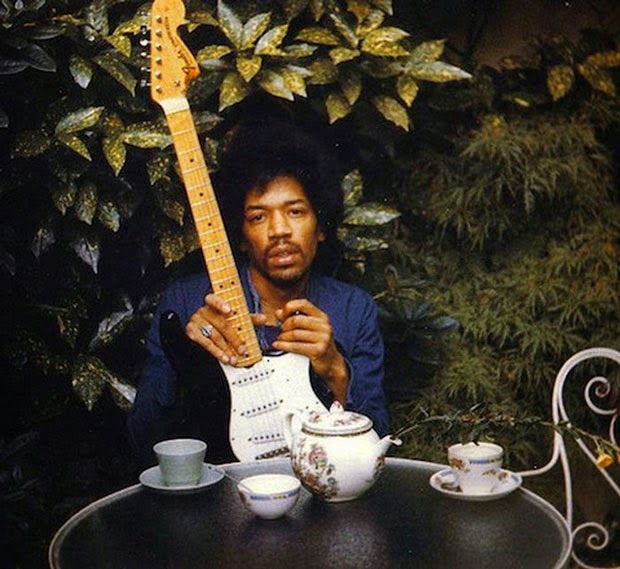 Jimi Hendrix Jimi Hendrix