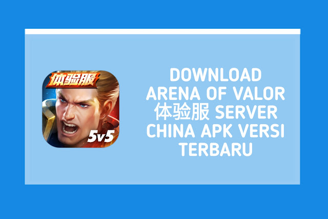 Download Arena of Valor体验服 Server China APK v1.38.3.1