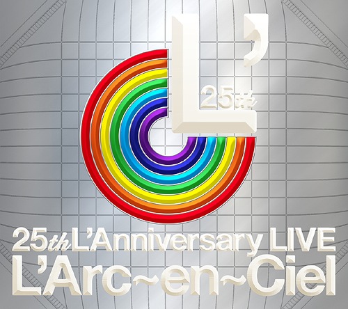 [ALBUM] L'ArcenCiel 25th L'Anniversary LIVE [2018.03.28]