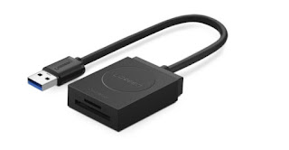 UGREEN USB 3.0 Lettore Schede SD