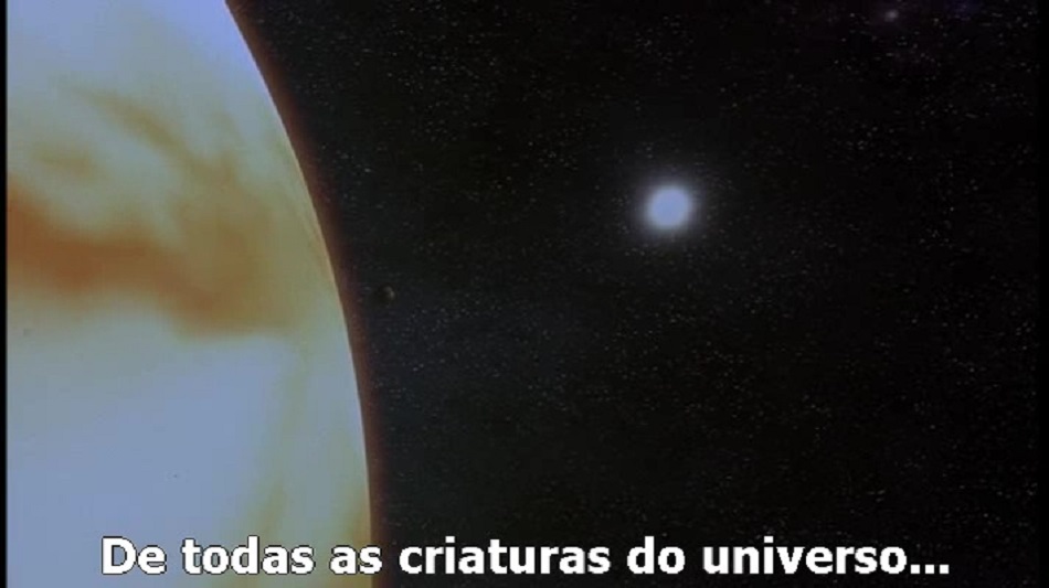 O AMOR SEGUNDO UM EXTRATERRESTRE (LEGENDADO/WEB-RIP) – 1999 1