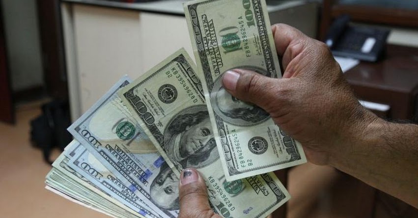 DÓLAR: Tipo de Cambio S/. 3.315 (Compra Venta Hoy Viernes 10 Mayo 2019) DÓLAR: Tipo de Cambio S/. 3.315 (Compra Venta Hoy Viernes 10 Mayo 2019)