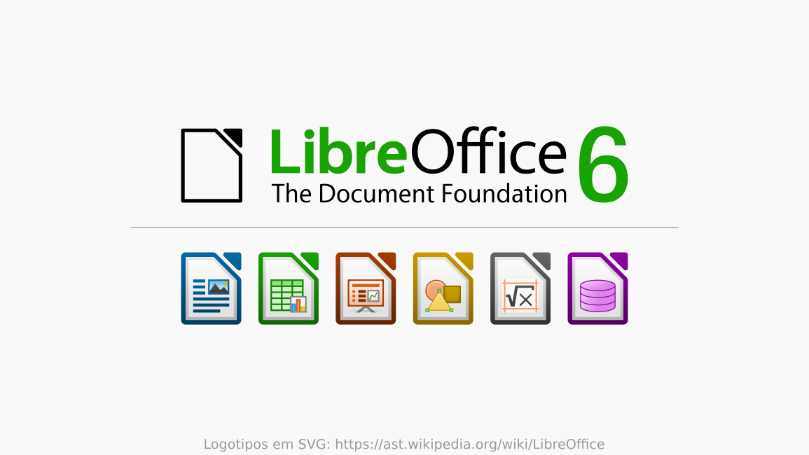 Lançado LibreOffice 6.0. O TexMaths 0.44 está executando sem problemas.