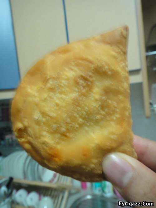 Karipap IKEA Serius SedapGreat Teacher Onizuka