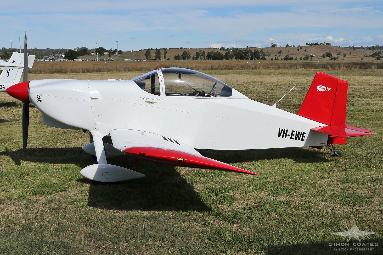Thorp T18S VHEWE GA Aircraft Australia