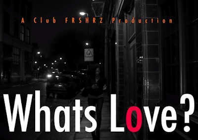 FRSHRZ ft. Keesha Simpson - "Whats Love?" Video | @Frshrz