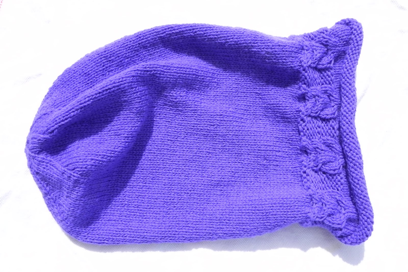 Sferruzzando qua e là: Tutti a nanna