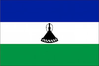 LESOTHO flag