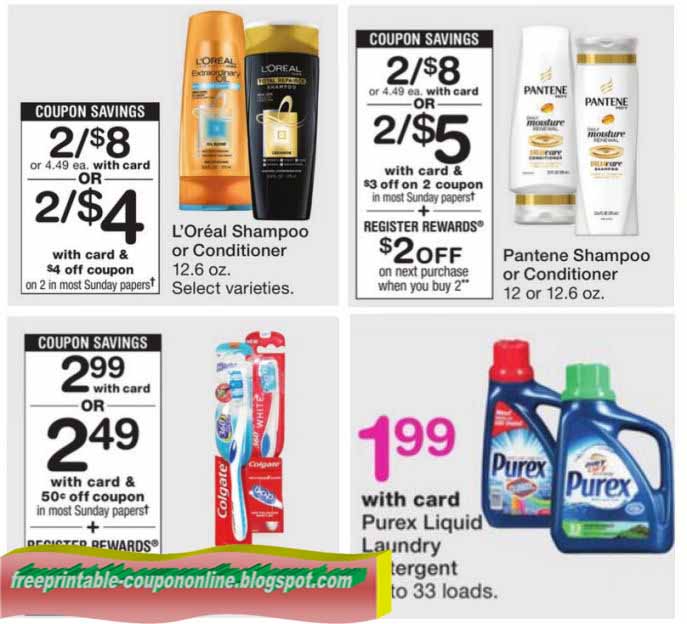 Walgreens print coupons 2019