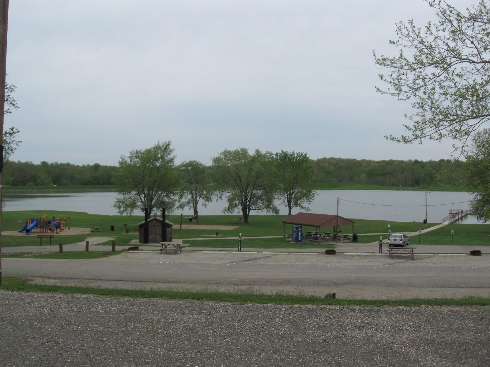 Rockville Lake Park, Indiana