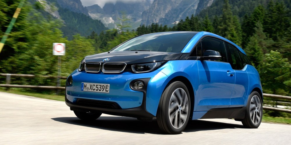 BMW i3