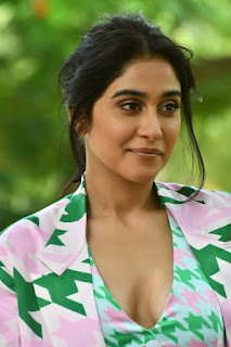Actress Regina Cassandra At Evaru Movie Thanks Meet Photos Actress Regina Cassandra At Evaru Movie Thanks Meet Photos