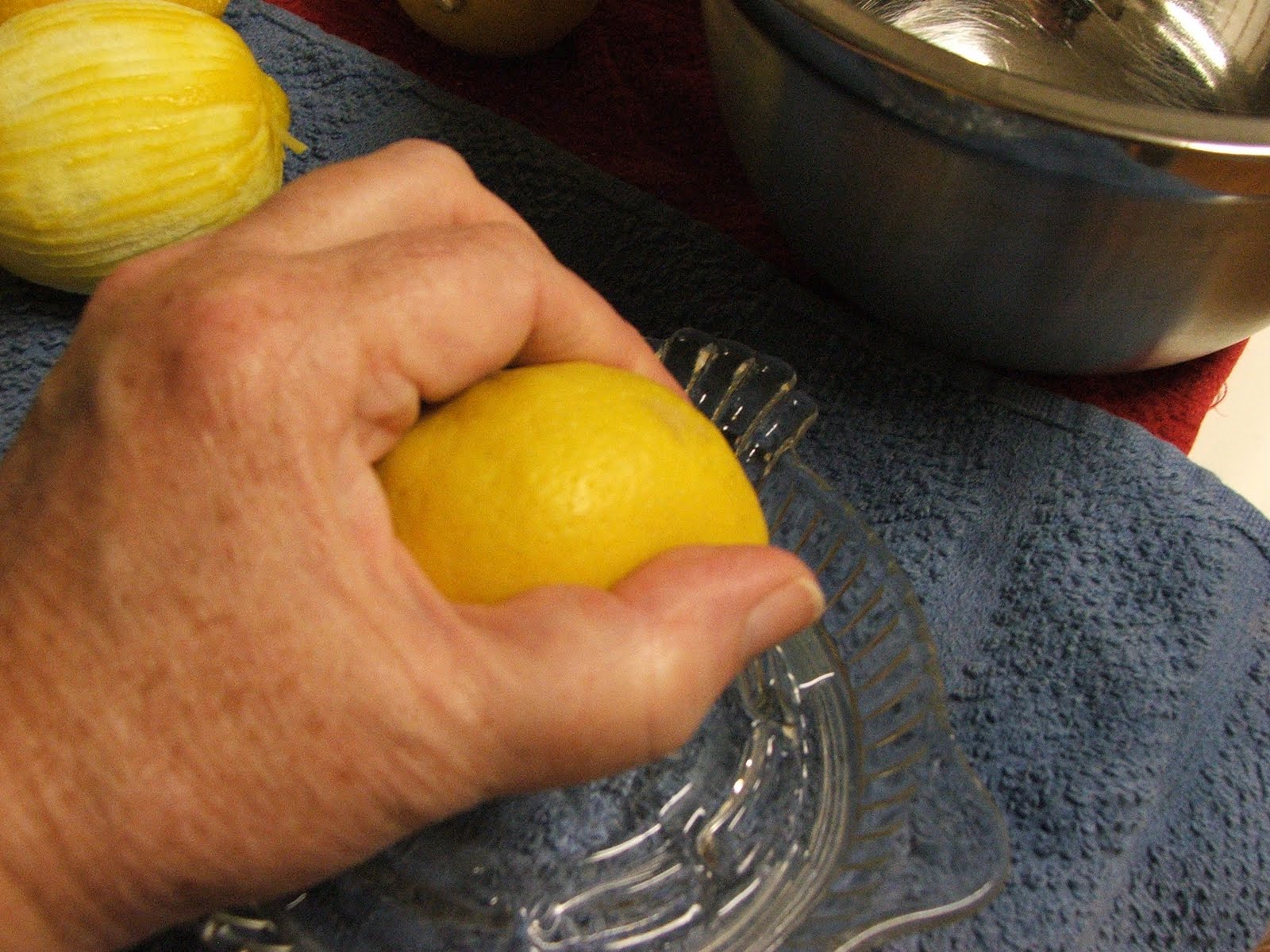 Canning Granny Canning Lemon Squash (Lemonade Concentrate)