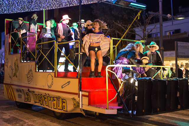 Карнавал 2016 в Platja d'Aro (Carnaval de Platja d’Aro 2016)