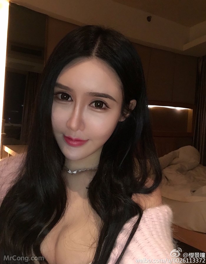 Xin Yang Kitty beauties (欣 杨 Kitty) and sexy photos on Weibo (121 pictures)
