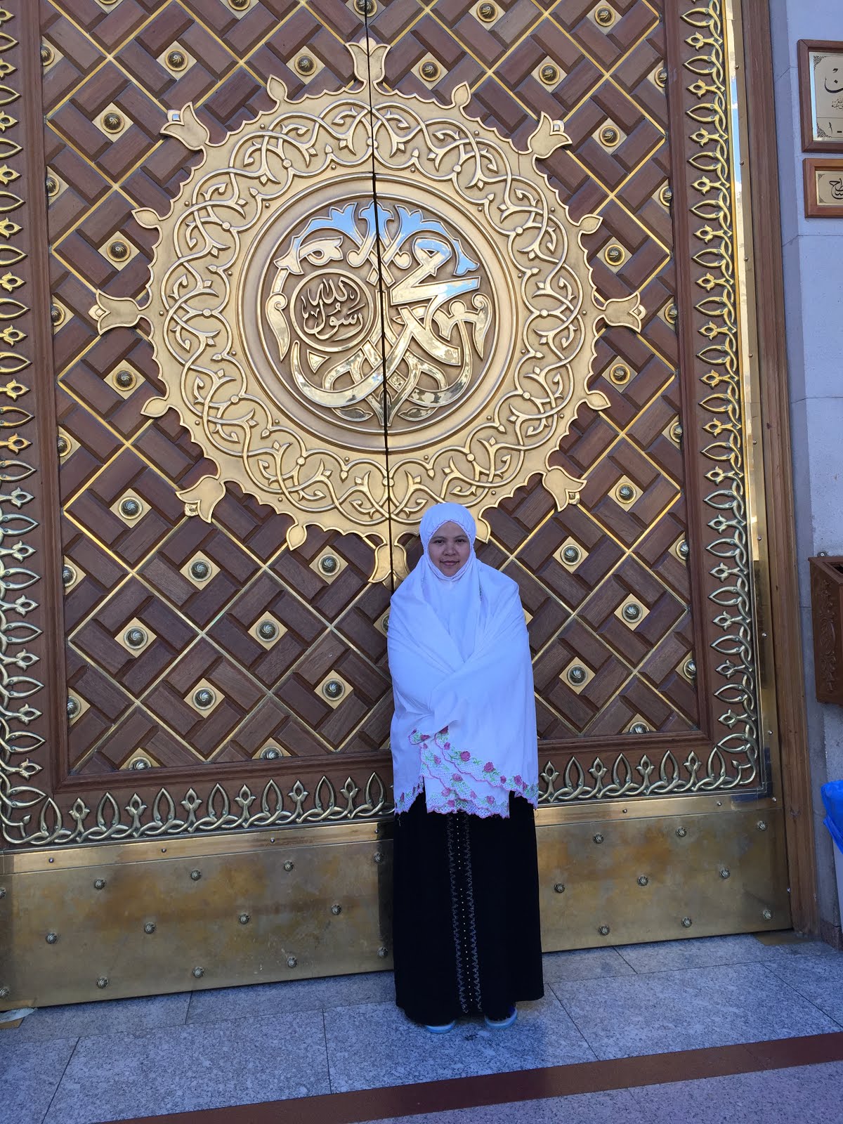 Places I've been to...Mecca & Medina, Saudi Arabia