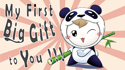 http://pandaboystory.blogspot.com/2014/05/my-first-big-gift-to-you.html