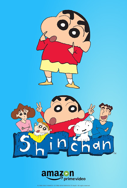 Shin chan Shin chan
