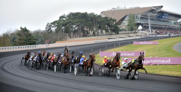 Mercredi 4 décembre 2019 - Quinté à Vincennes