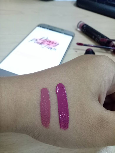 Pixy Lip Cream 