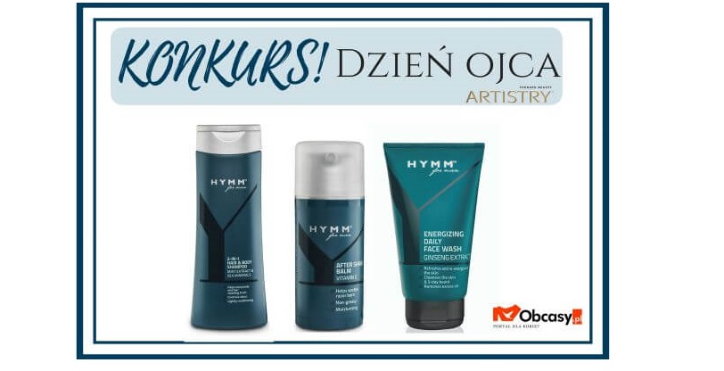 Wygraj zestaw kosmetyków od Artistry Konkurs