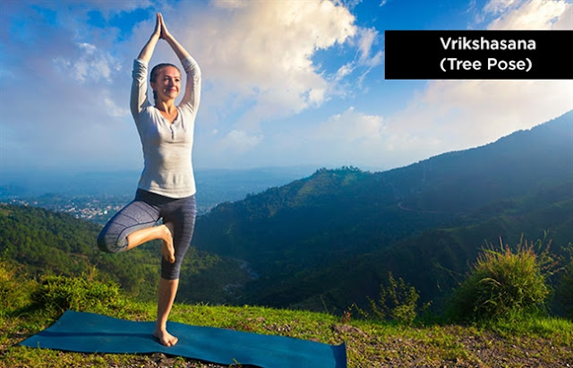 Hãy thực hiện7 tư thế yoga tại nhà giúp tăng cường hệ miễn dịch