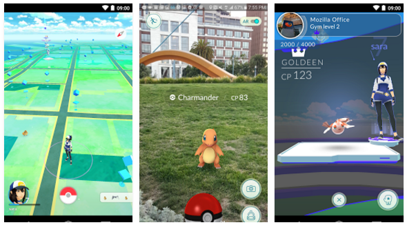 Pokémon GO is a game for Android and iPhone that has achieved unprecedented success 