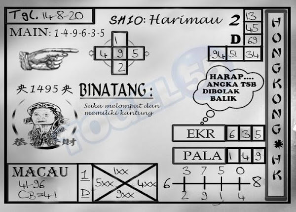 syair hongkong syair hongkong