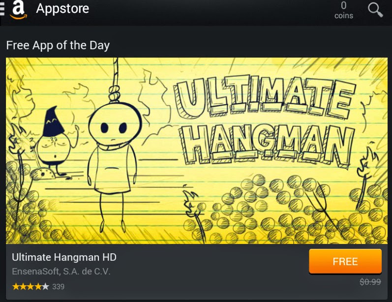 Ultimate Hangman Ultimate Hangman