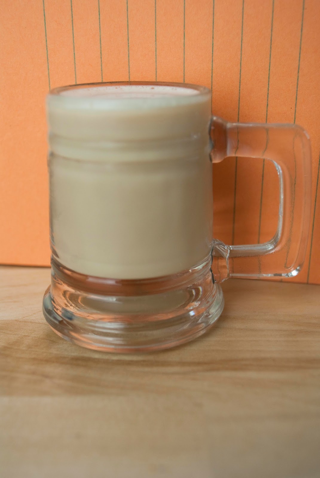 Buttery Jager Ripple - A Year of Cocktails