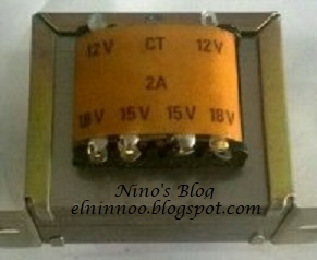 Bagian Bagian Transformator Dan Fungsinya