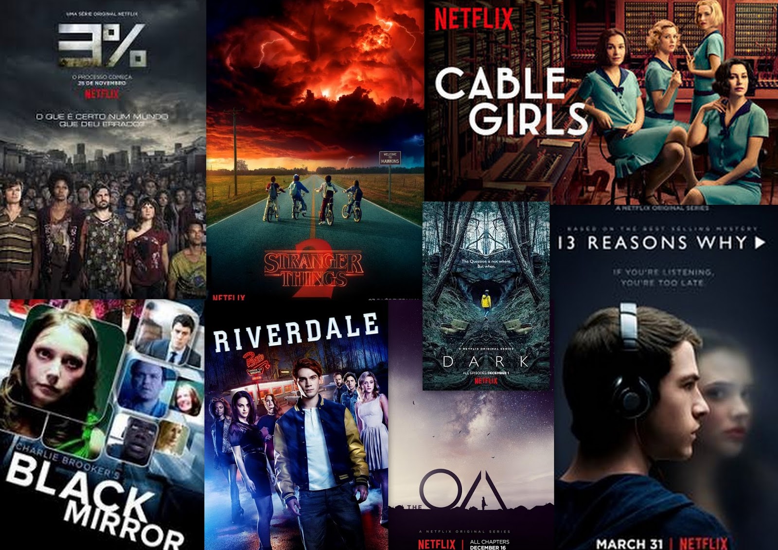 best serial in netflix
