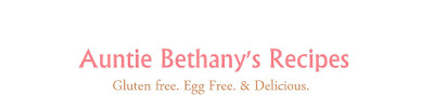 Auntie Bethany - The Best Gluten Free