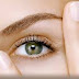 Apply your eye contour