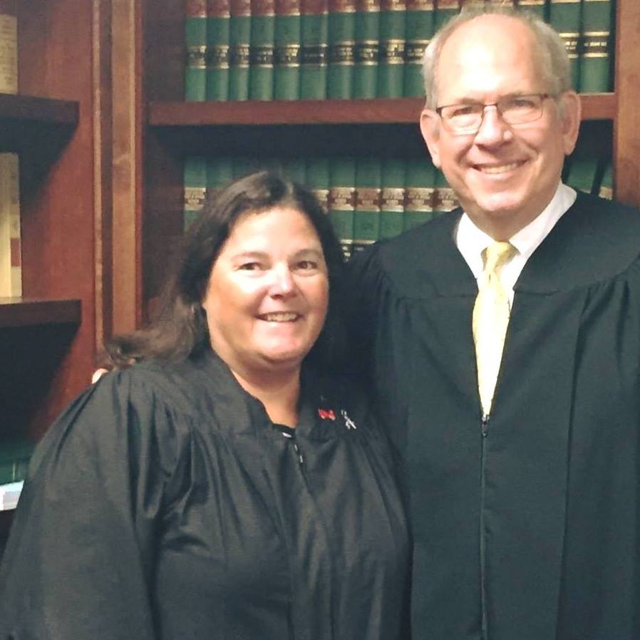 The Weather Continues : QUICK Someone Buy Judge Lindsey McKee