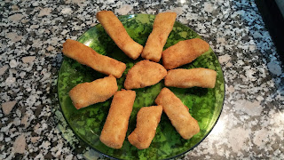 Agujas De Bacalao
