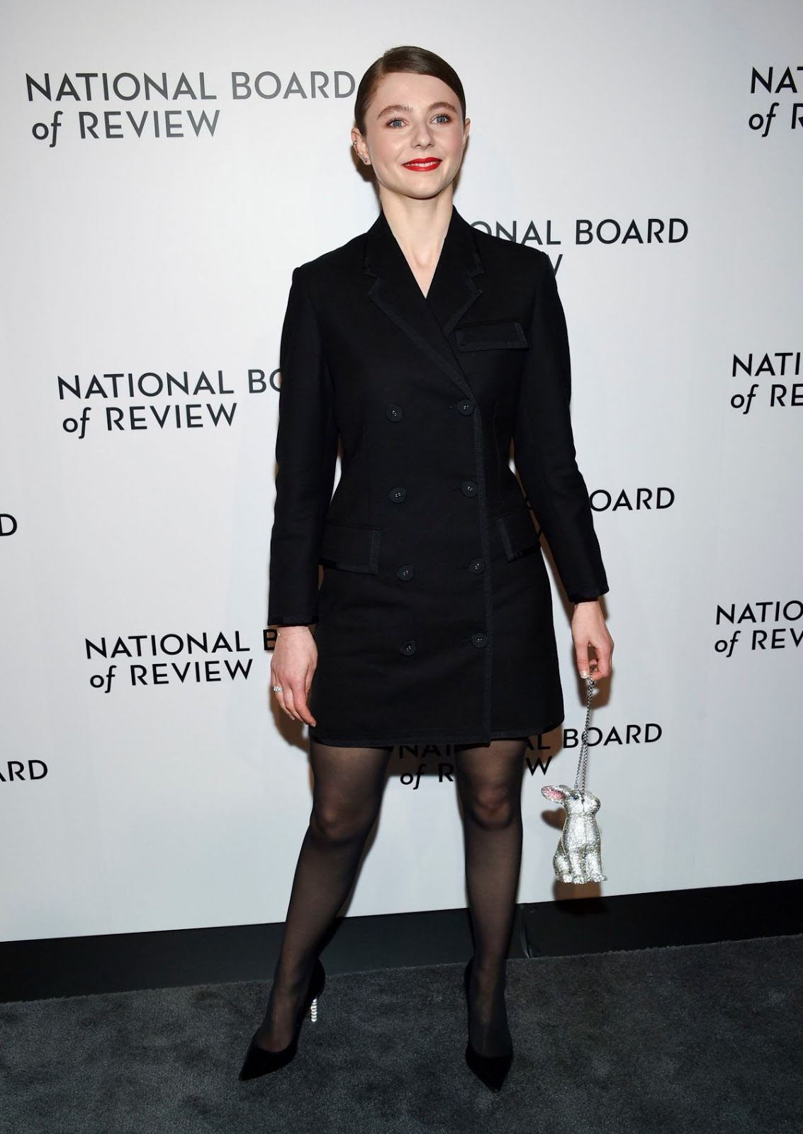 Thomasin Mckenzie At National Board Of Review Awards Gala Show New York ...