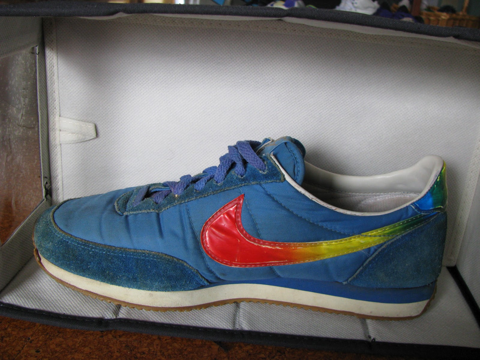 nike sierra rainbow