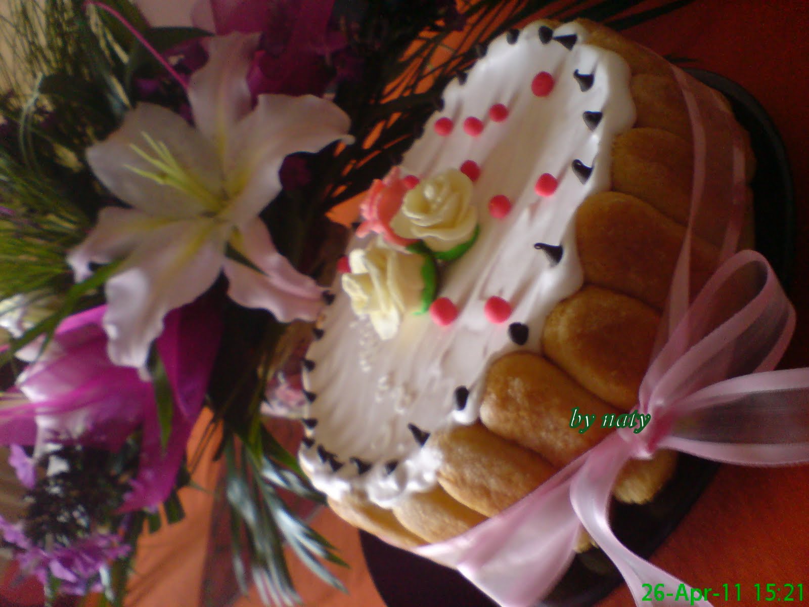 Retete pentru incepatori si nu numai...by Naty: Tort rapid