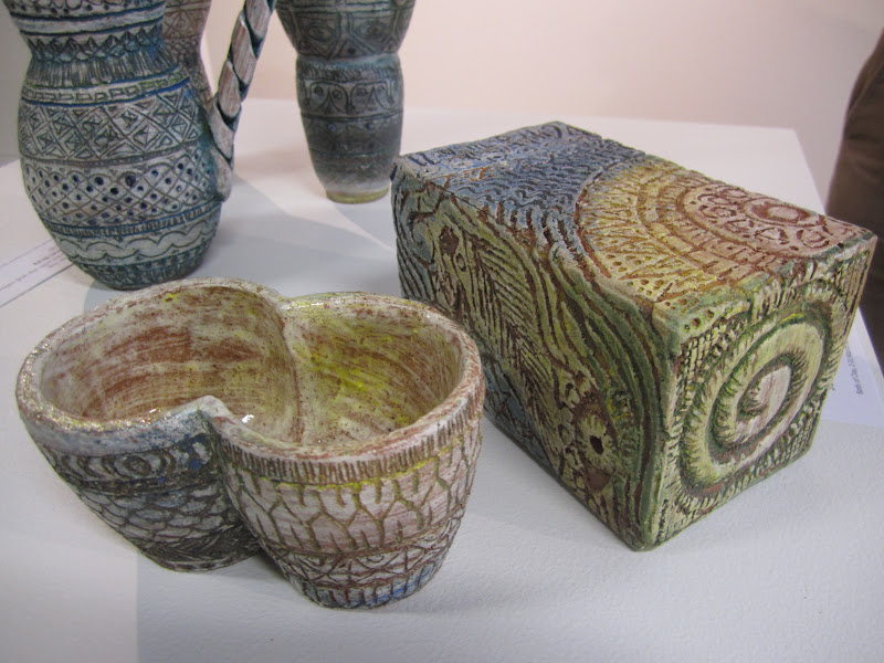 Auckland Studio Potters 50 Years Old 2011 March 2012 Body of Clay