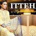 Ittehad Signature Summer Lawn Collection 2014-2015 | House of Ittehad Signature Line 2014 