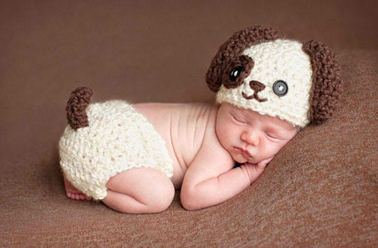 Hot baby hat newborn infant crochet outfits photo props