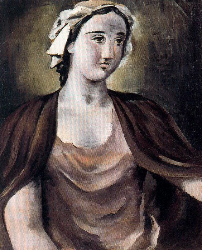 Pere Pruna 1904-1977 - Spanish painter