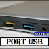 Port USB : Pengertian Dan Kegunaannya