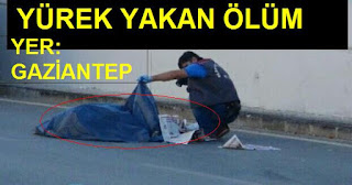 gaziantepte aracın çarptığı kadın öldü