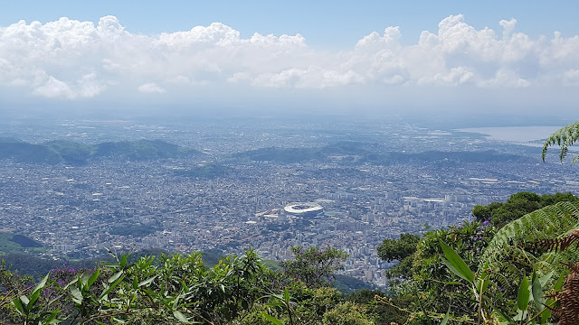 Pico da Tijuca Pico da Tijuca
