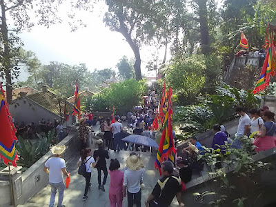 ベトナムの西天寺(Tay Thien pagoda) ベトナムの西天寺(Tay Thien pagoda)