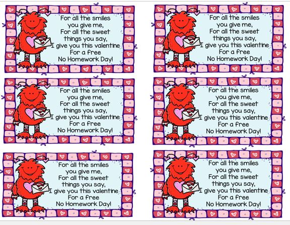 Live and Learn: Valentine's Day